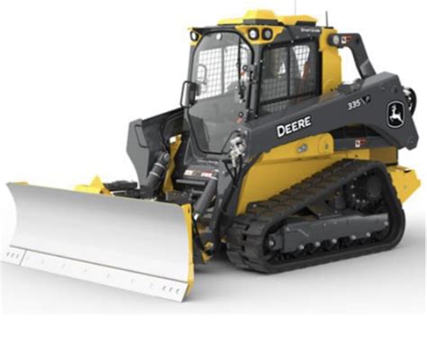 biggest john deere skid steer|deere 335p release date.